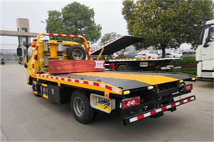 永顺道路救援拖车报价