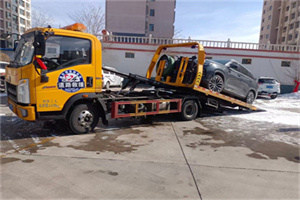 永顺救援拖车费用怎么算